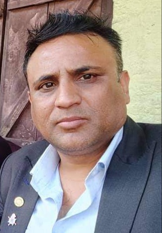 Anil Kumar Thapaliya