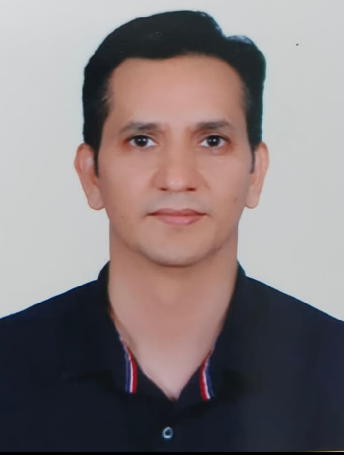 Dr Achyut Pokhrel