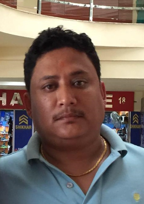 Dipesh Shrestha