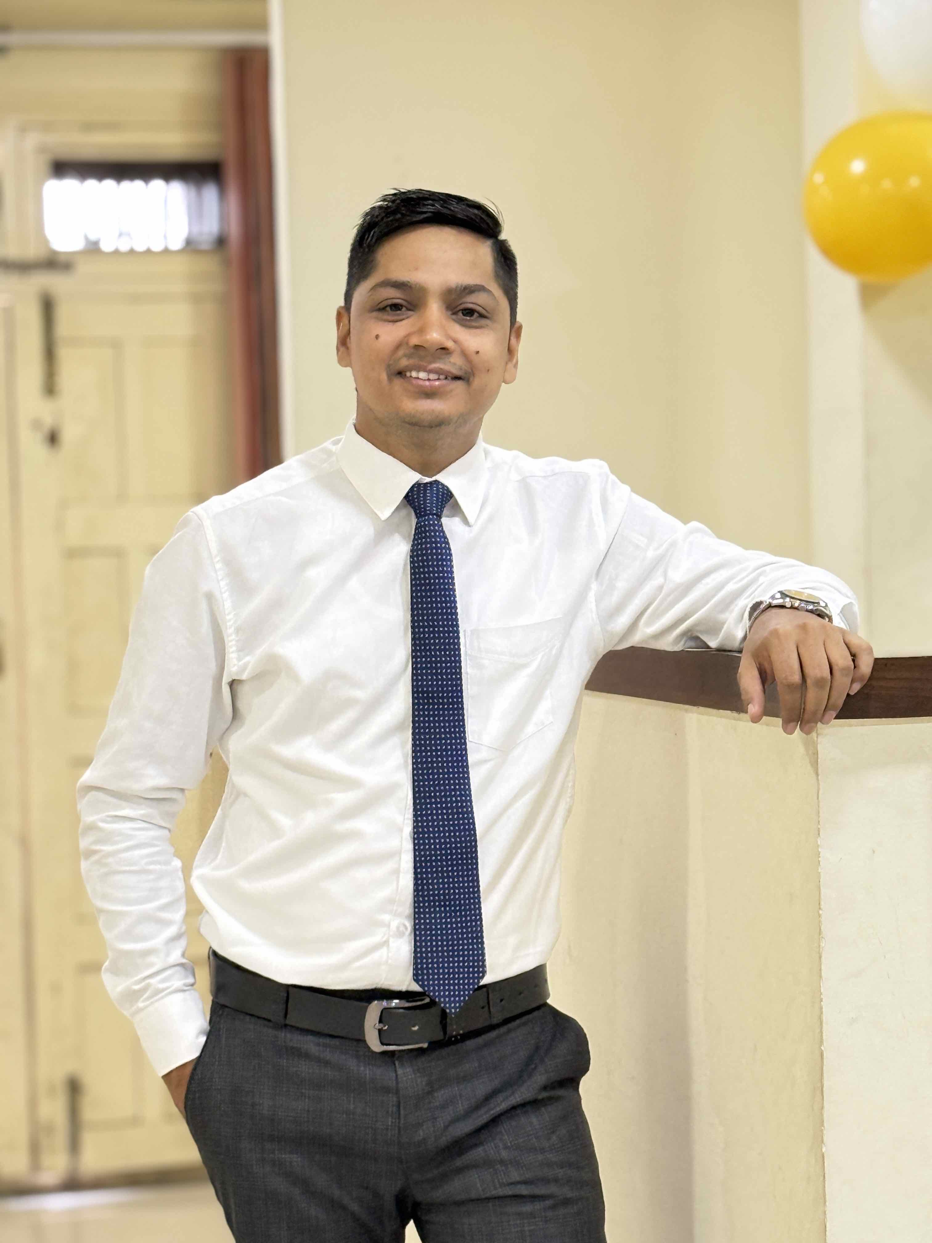 Harihar  Subedi
