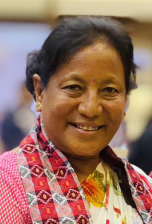 Chhaya Shrestha