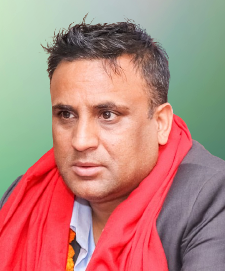 Anil Kumar Thapaliya