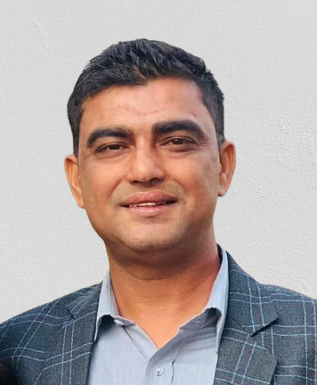 Ashok Koirala