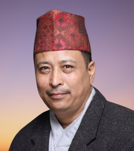Ashok Shrestha