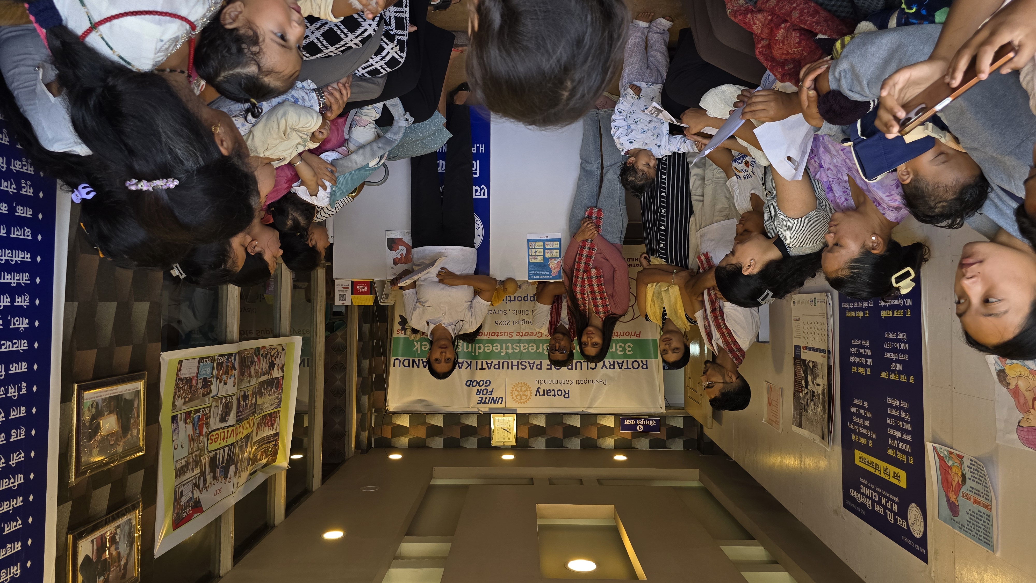 Celebrating World Breastfeeding Week