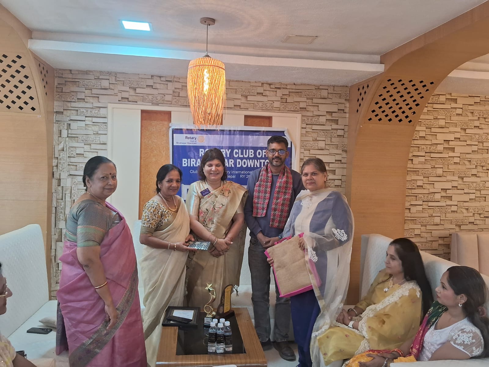 Rotary Humanitarian Service Recognition 2026