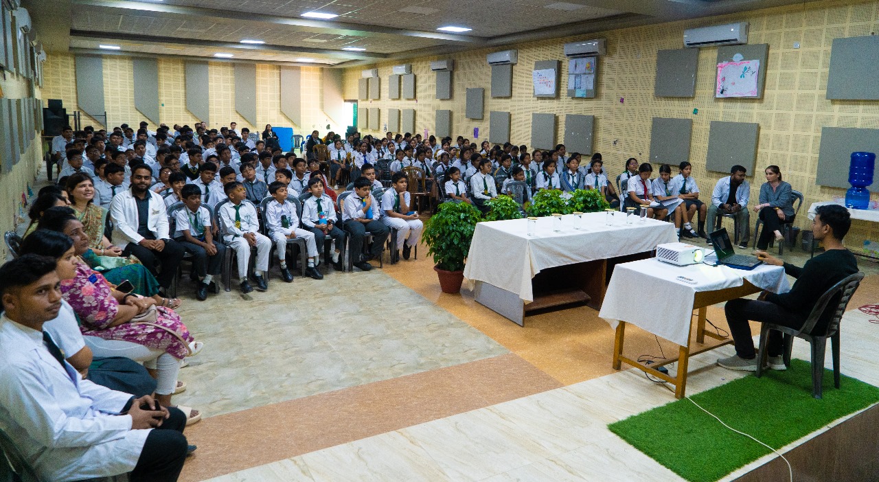 Pneumonia Awareness Program