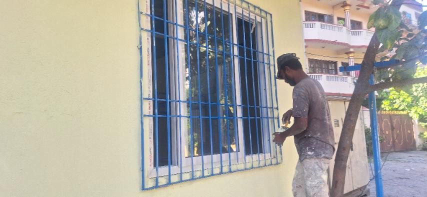 Police Station Restoration