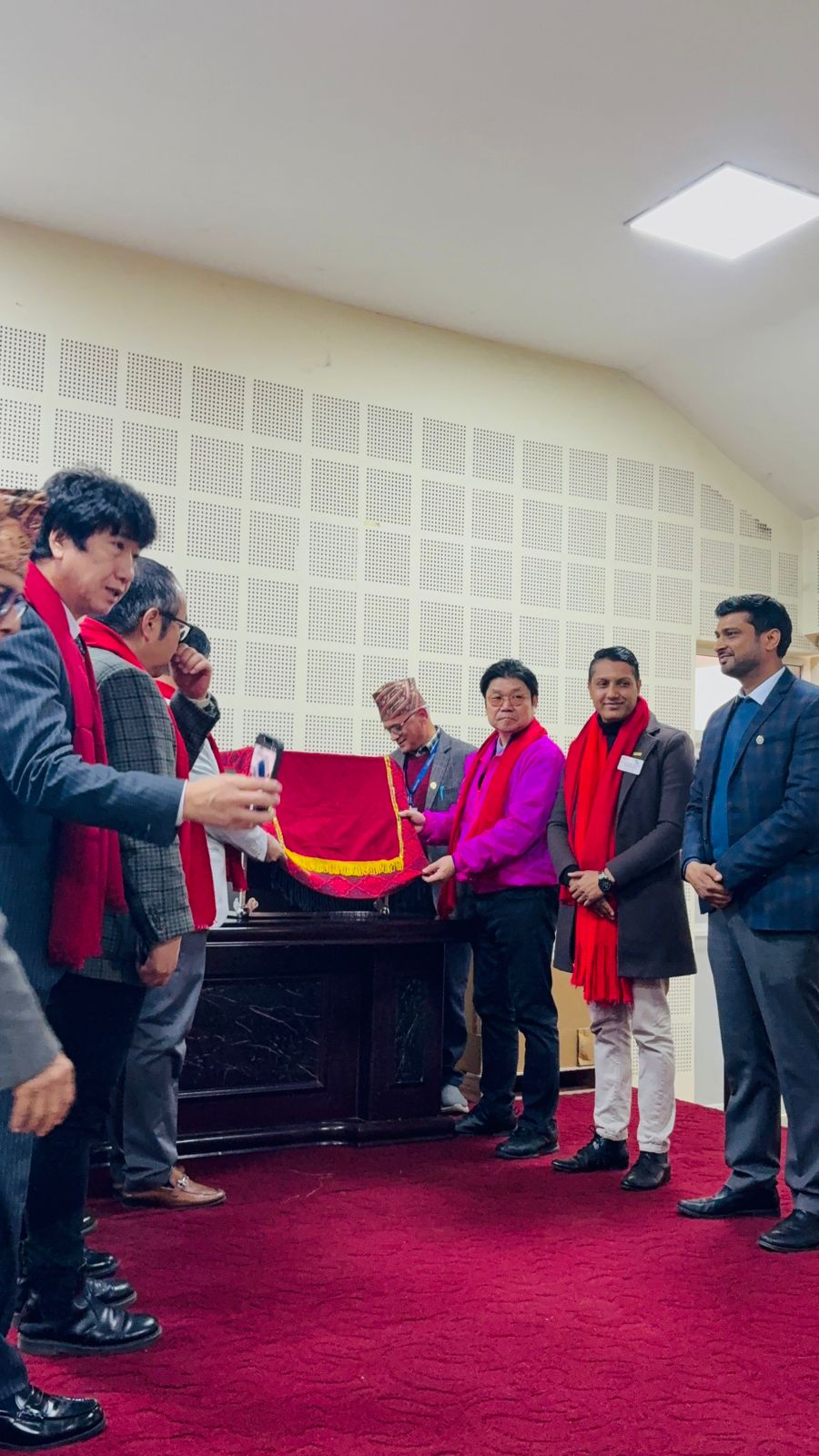 GG2578154 -  Strengthening Eye Care Services CHEERS (Hospital for Children's Eye, NT and Rehabilitation Service)