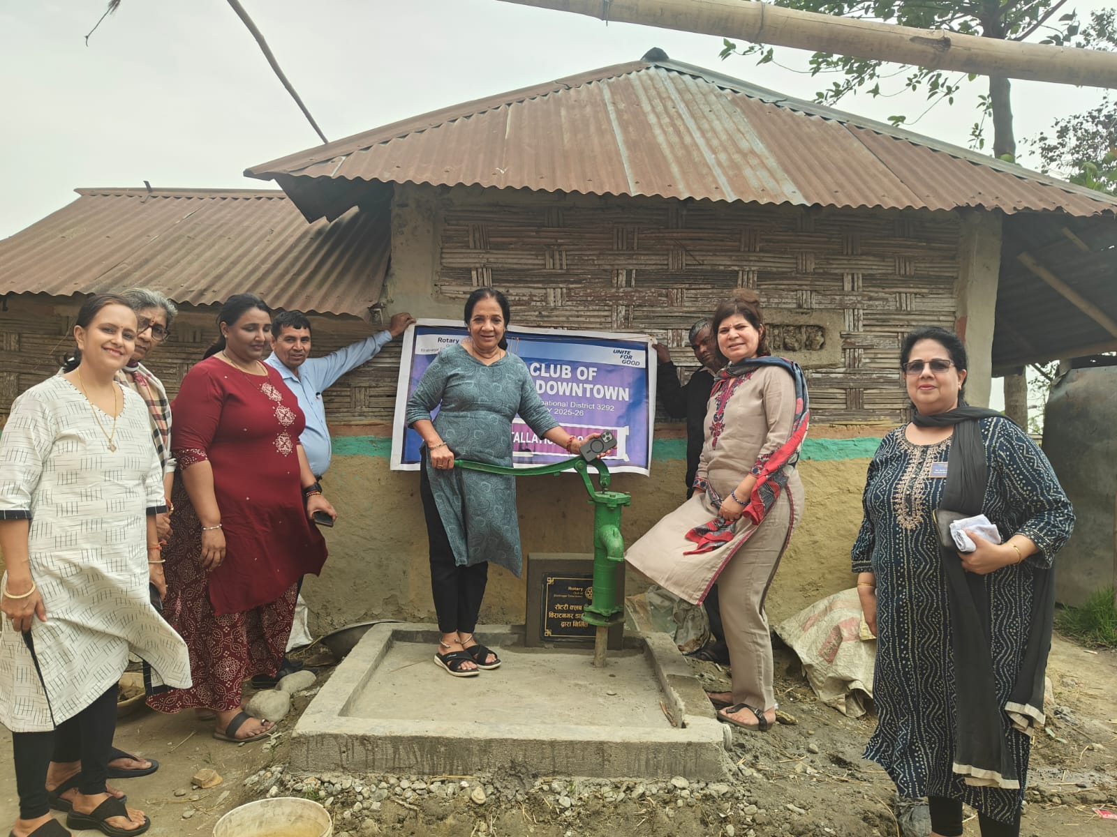 Water for Years – Service that Lasts