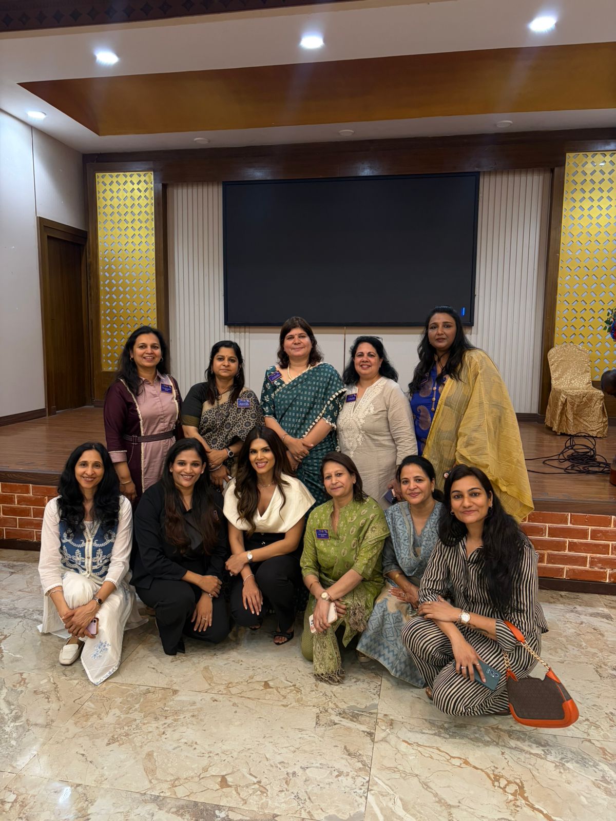 Code of Grace- A Masterclass for Leadership and Ettiquettes