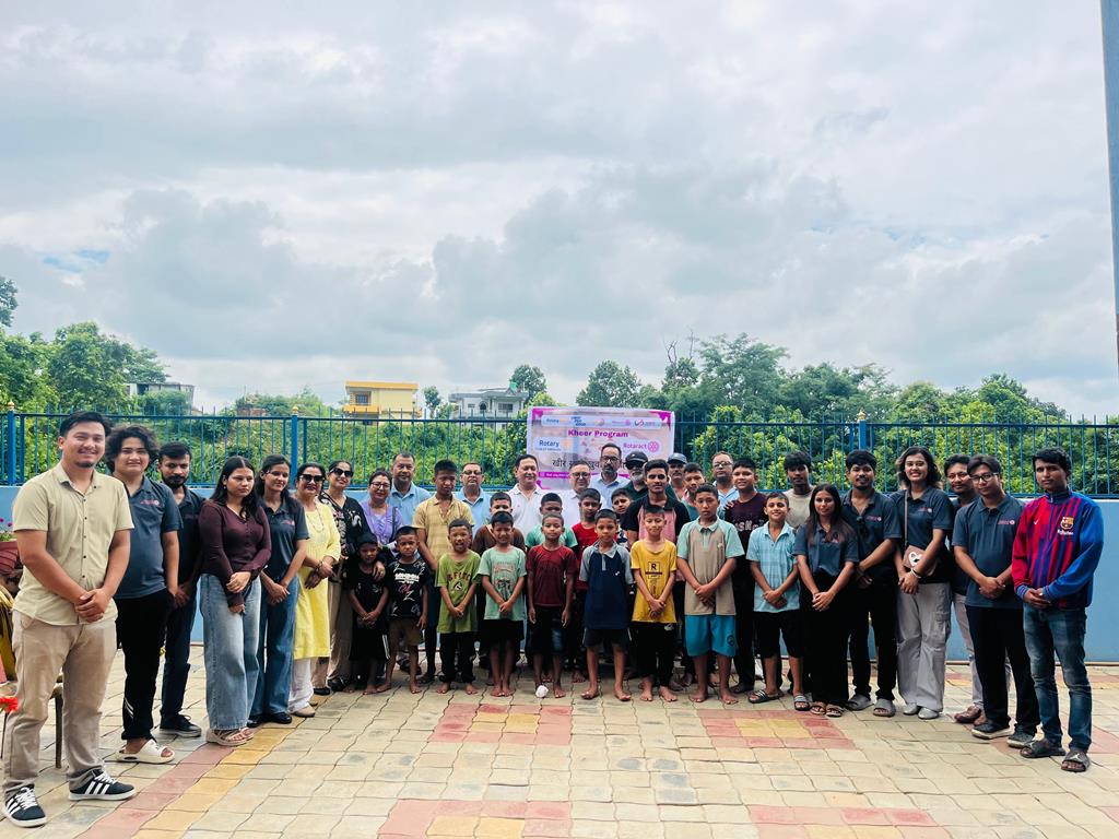 31 July 2025 - Special Khir-eating Program on Shrawan 15