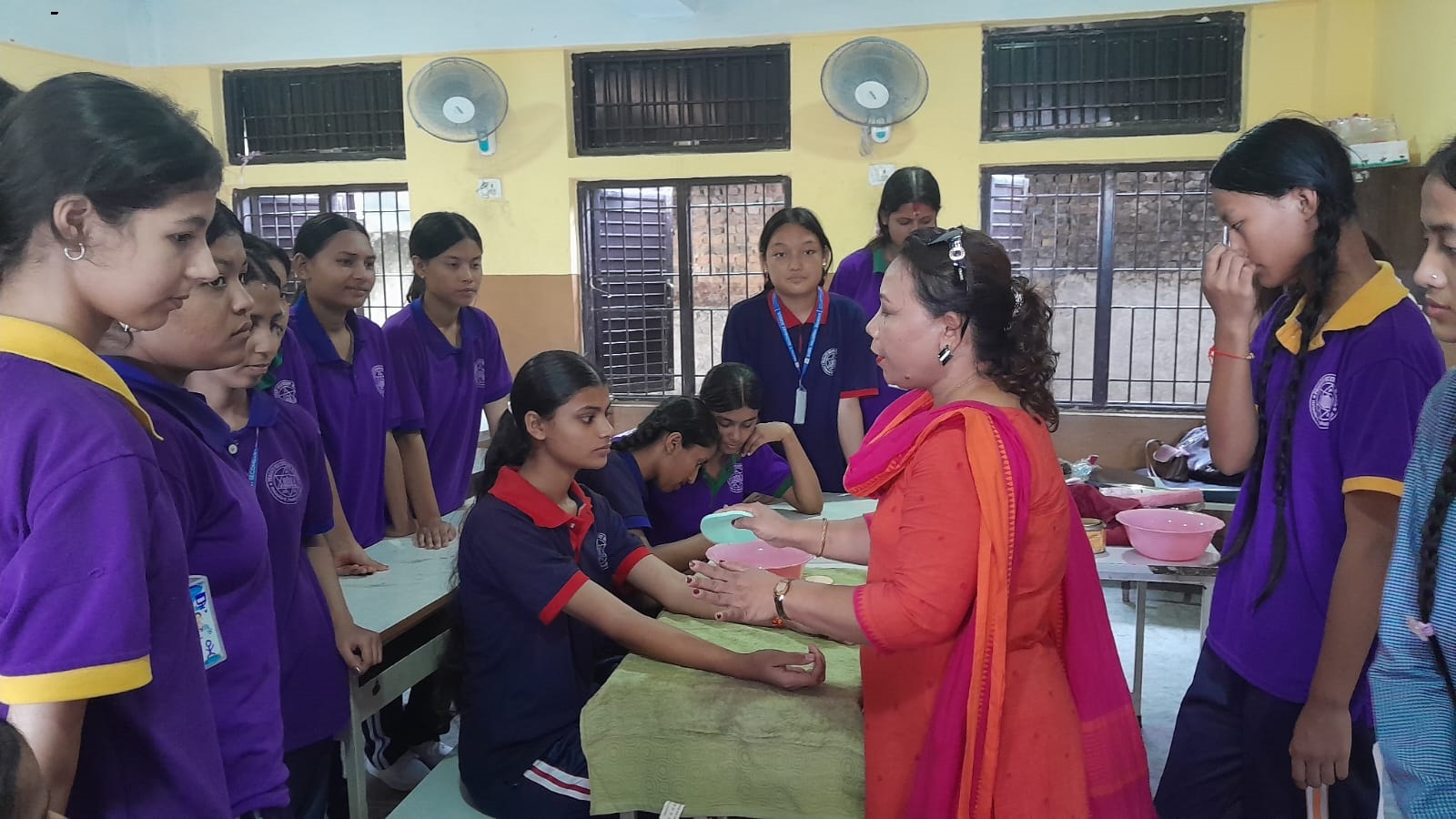 10-16th August 2025 – 7 days Free skill-based training for students