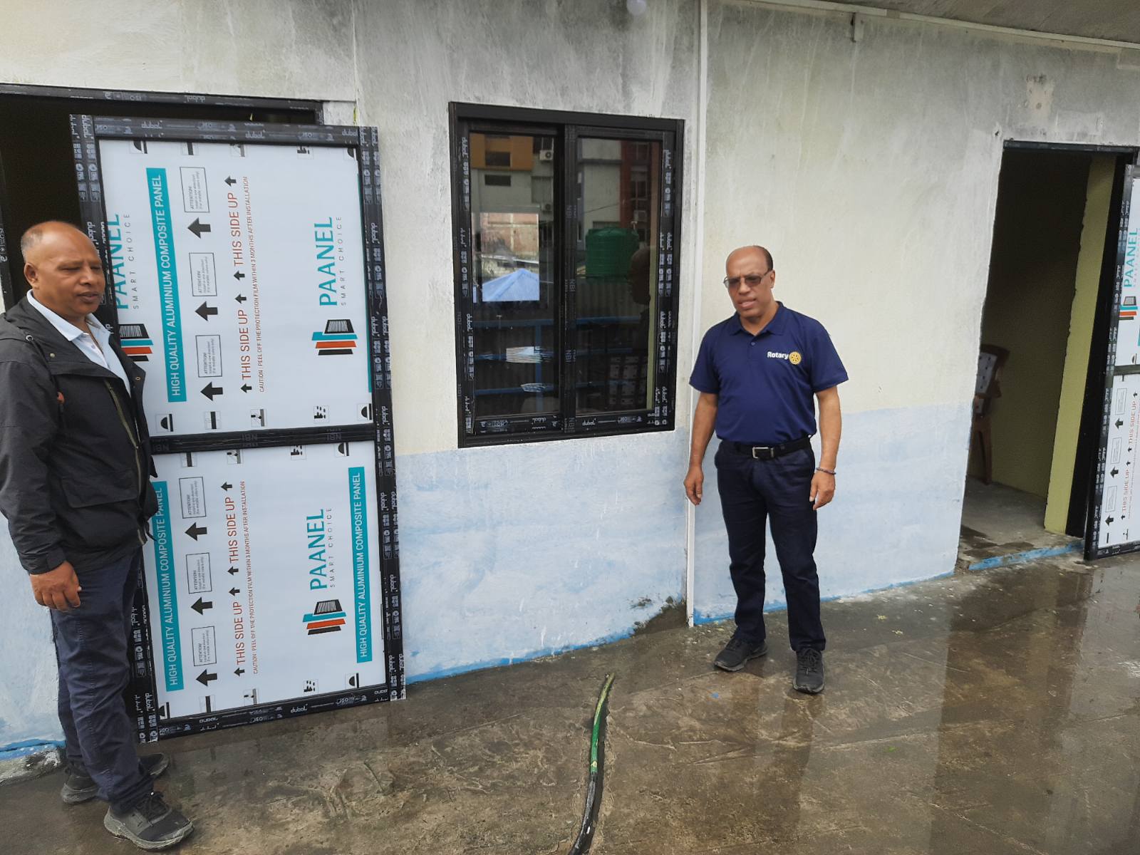 Reconstruction of Police Circle Satdobato Lalitpur