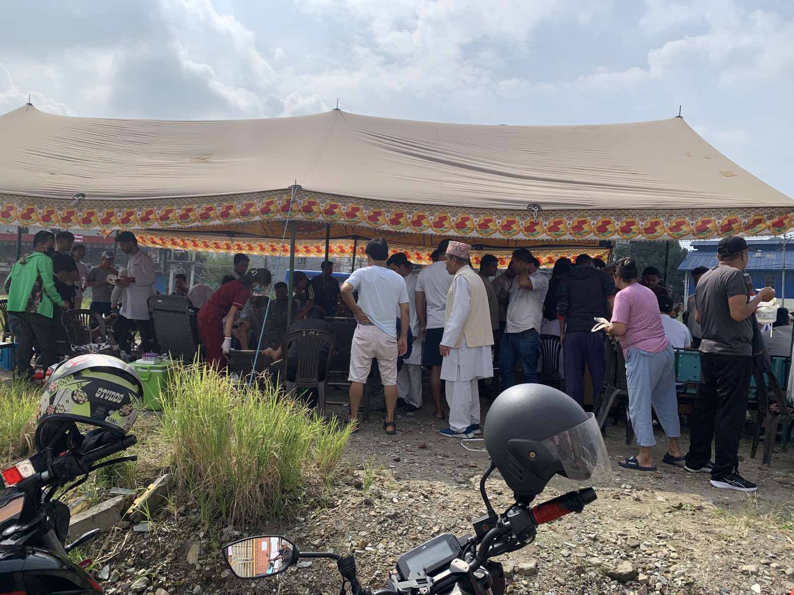 Blood Donatation Program