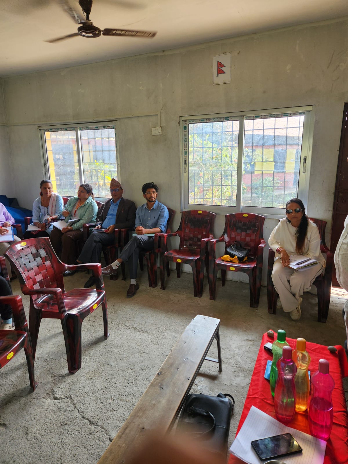 Teachers and Guardian Orientation Program