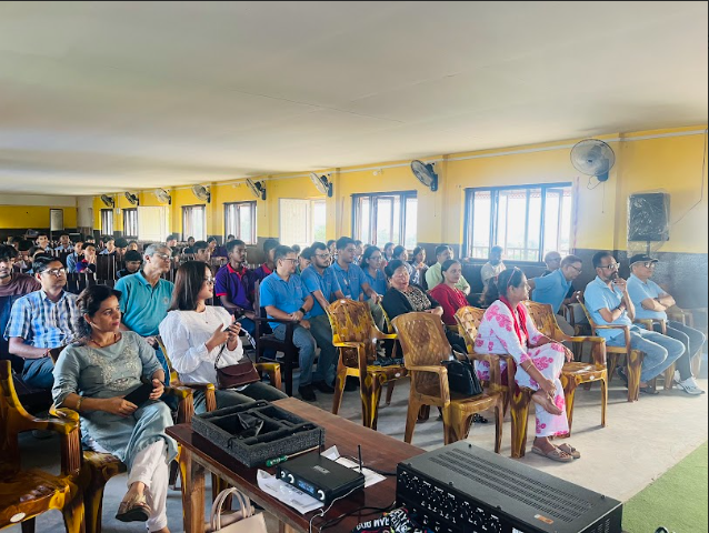 7-day free skill-based training for students concludes